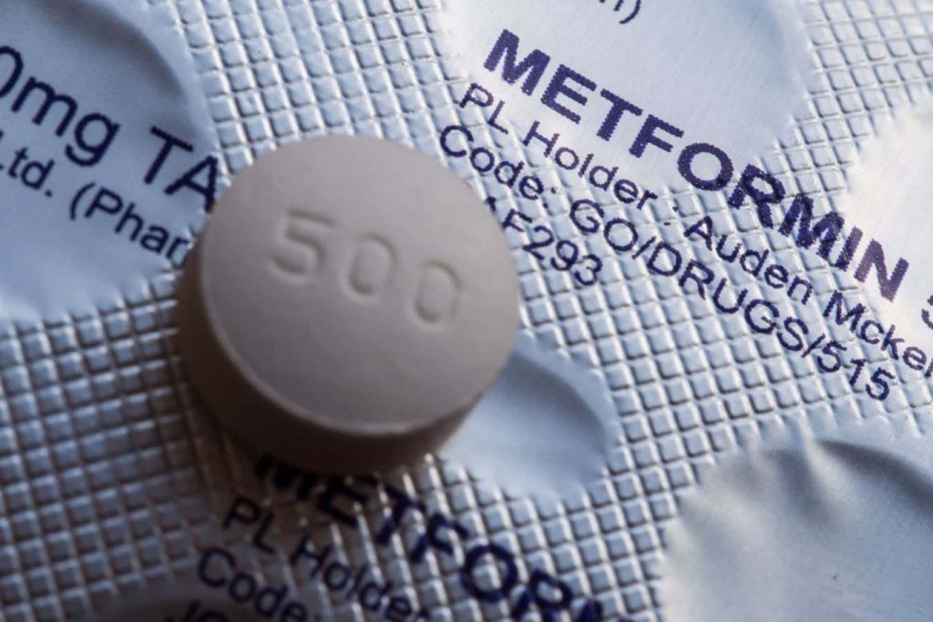 Diabetes drug metformin may cut the risk of long covid