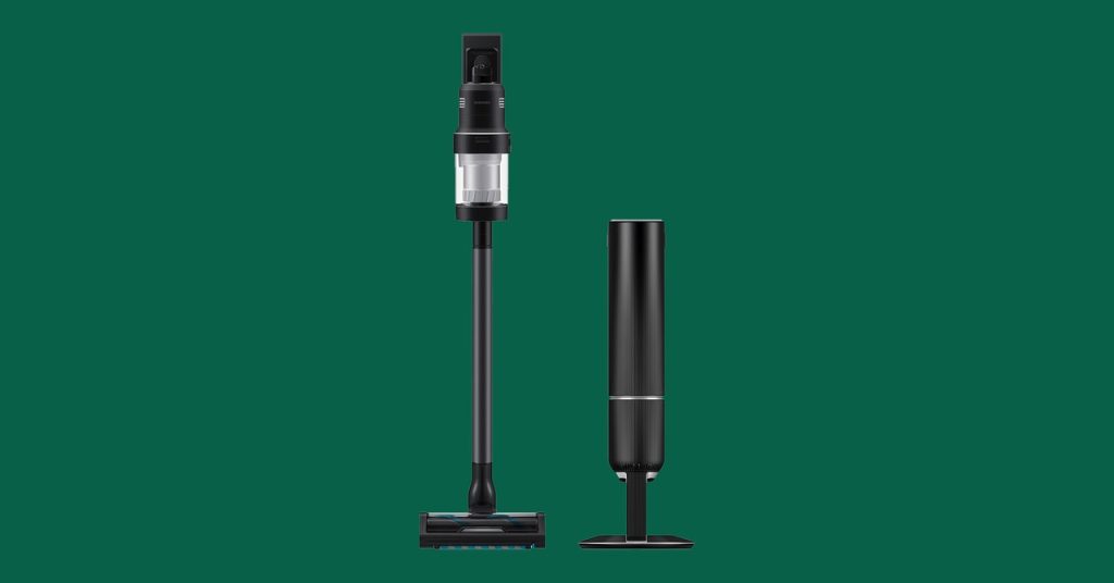 Samsung’s Stylish AI Cordless Vacuum Falls Short of the Mark