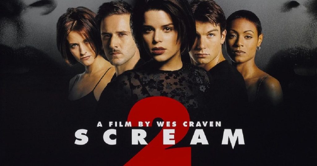 Scream 2: Where to Watch & Stream Online