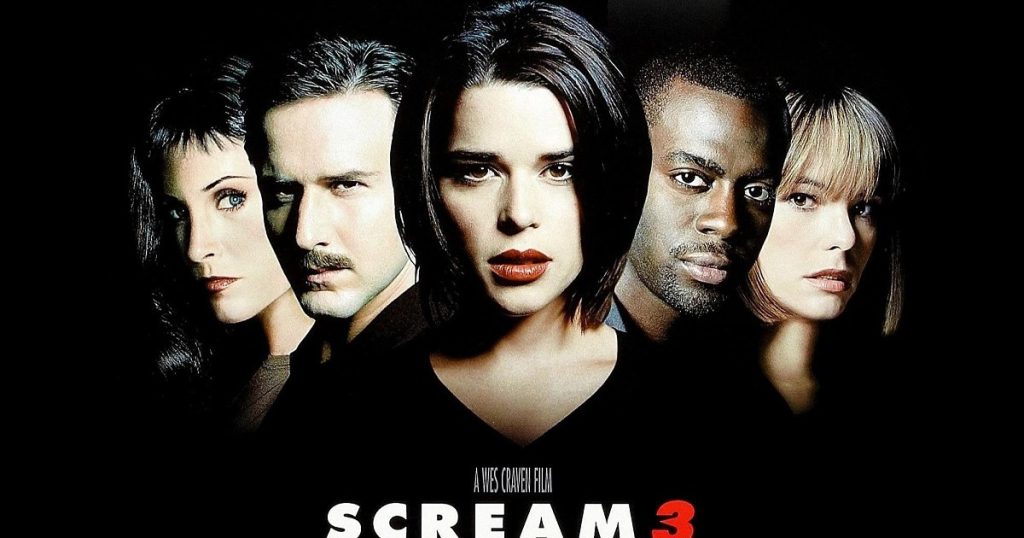 Scream 3: Where to Watch & Stream Online