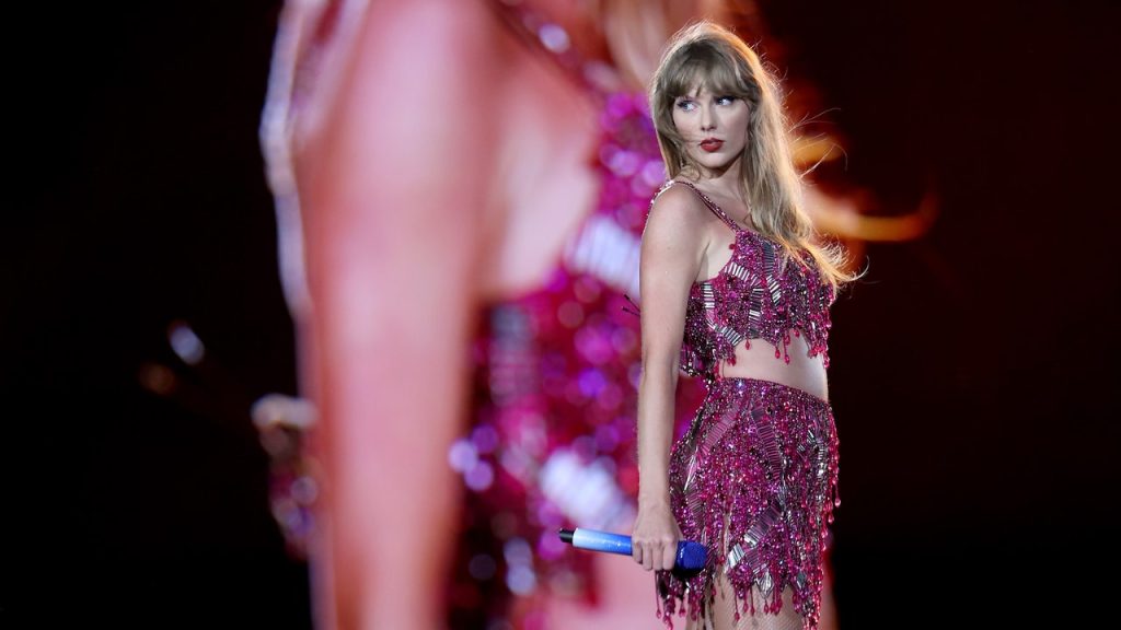 Taylor Swift Lover Book Copyright Lawsuit Dropped