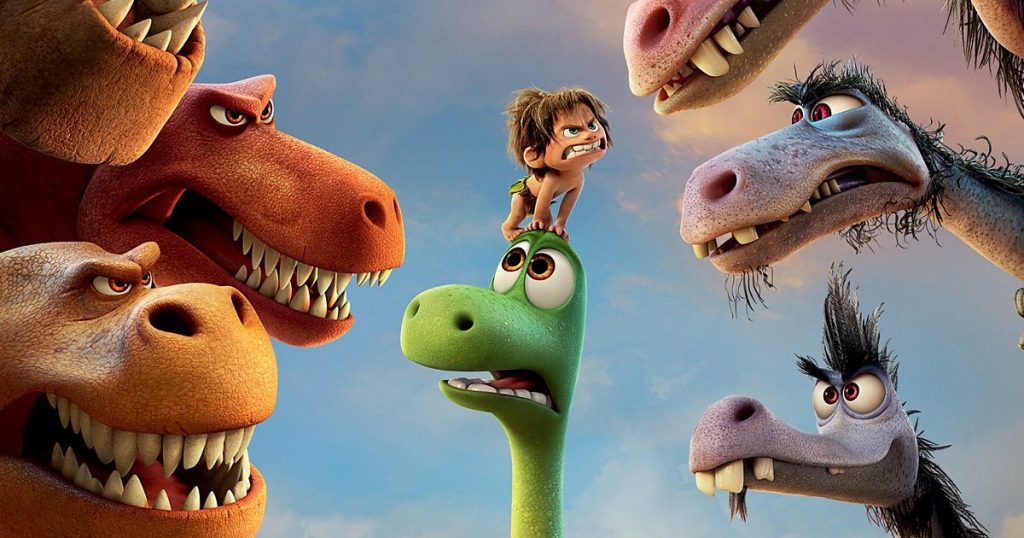 The Good Dinosaur: Where to Watch & Stream Online