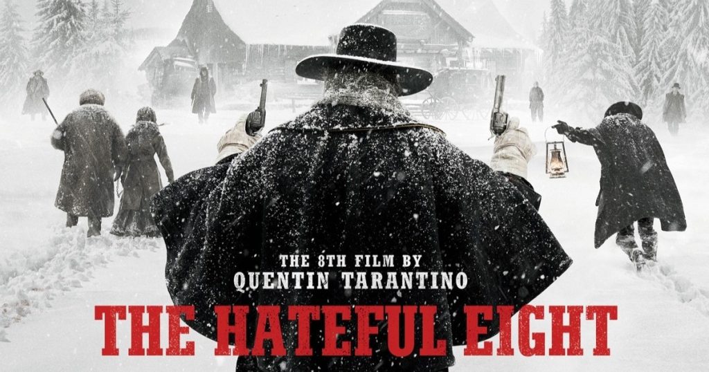 The Hateful Eight: Where to Watch & Stream Online