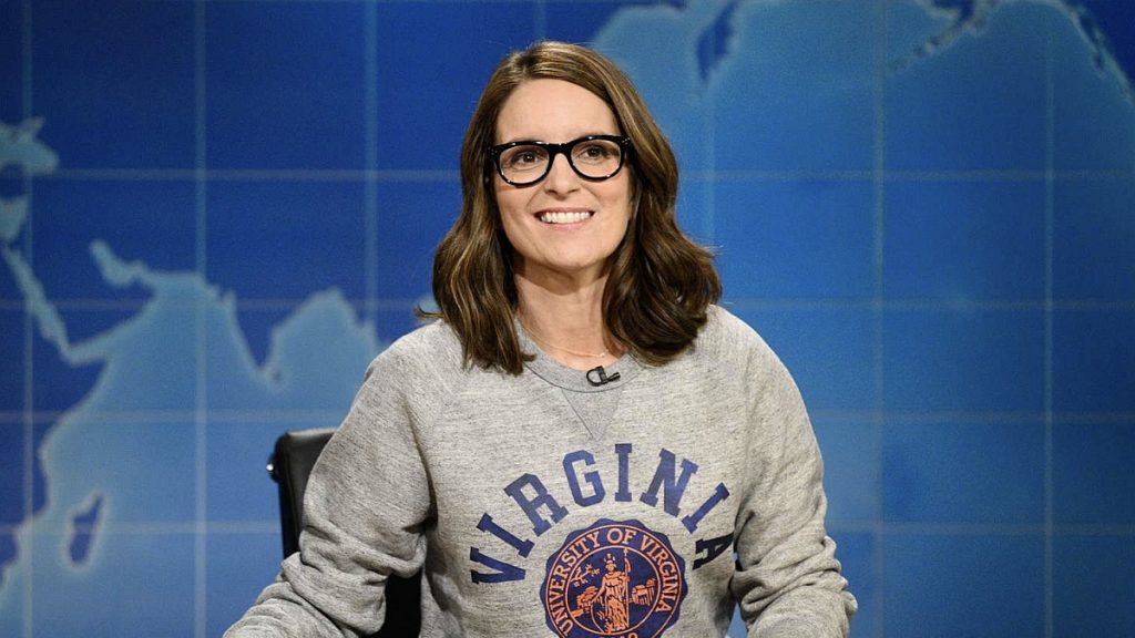 Tina Fey in talks to take over Saturday Night Live: