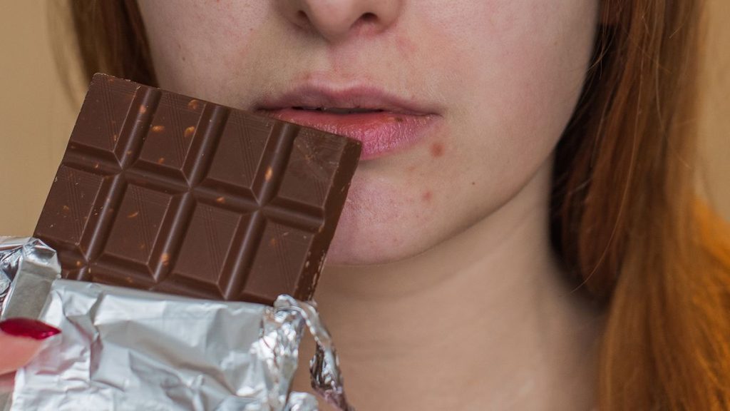 Can sugar cause acne?