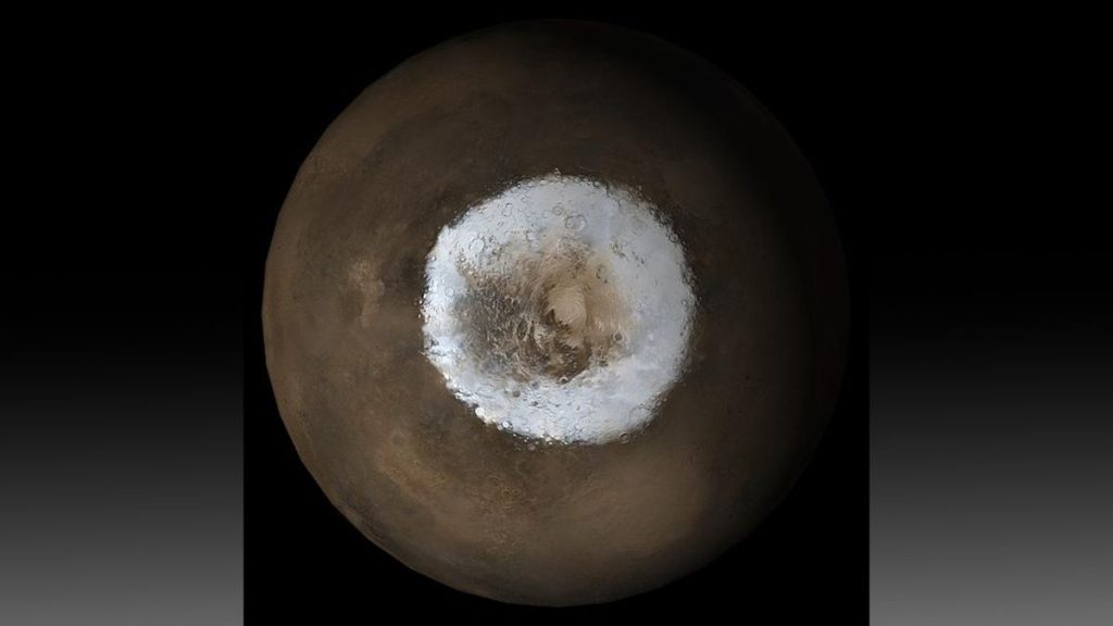 Mars is spinning faster, and scientists aren’t sure why