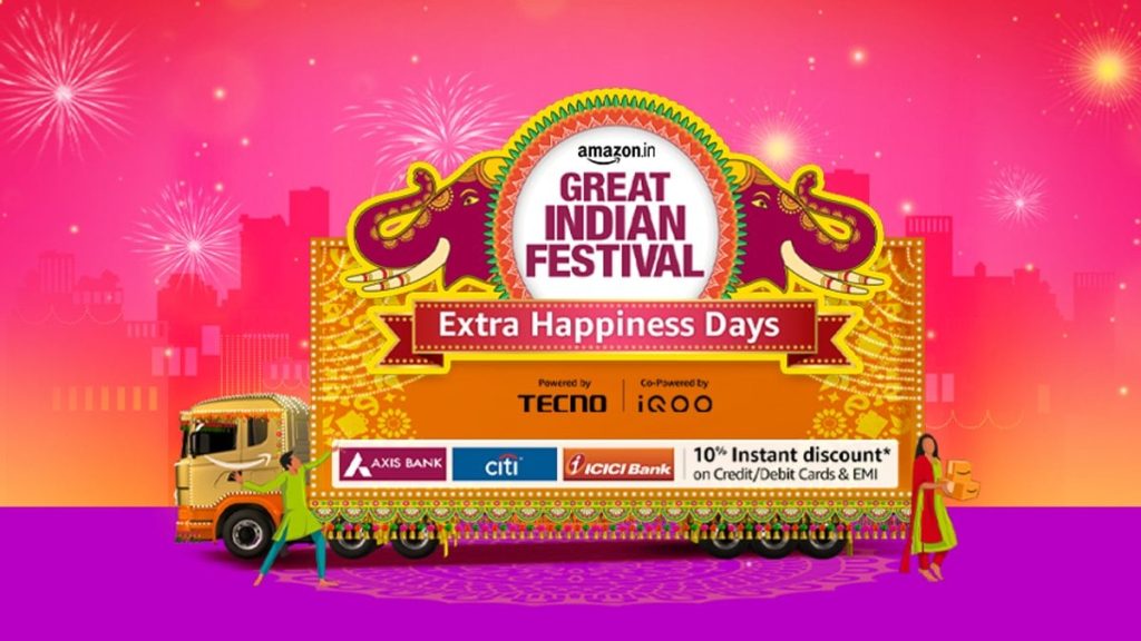 Amazon Great Indian Festival Sale: Top Deals on Amazon Devices