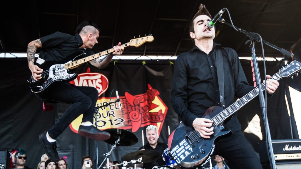 Anti-Flag Issue Statements on Breakup and Sexual Assault Allegation Against