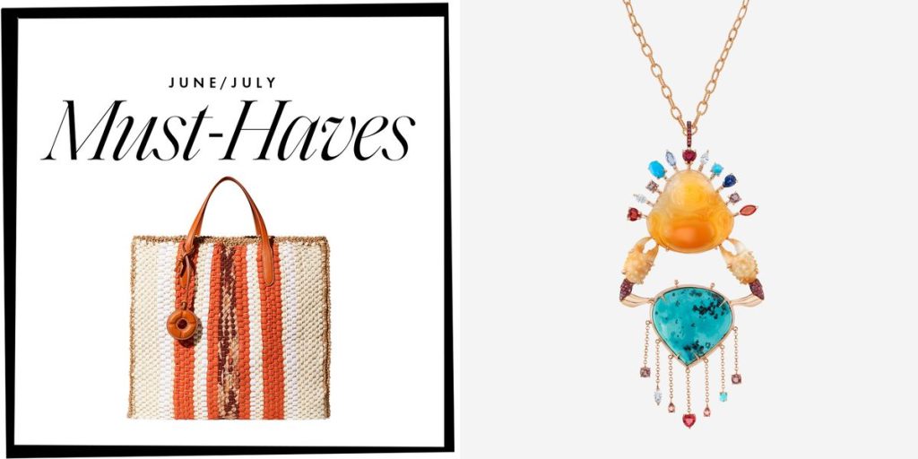 The Accessories Edit: ELLE’s July Must-Haves