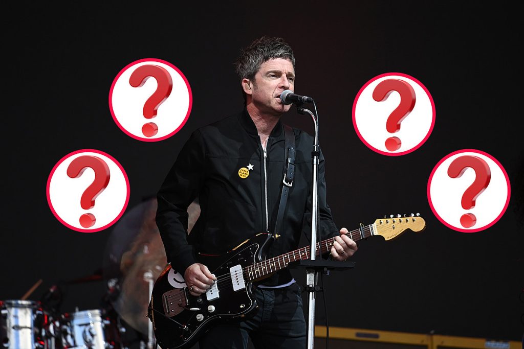 Noel Gallagher Would Need a Lot of Luck to Form