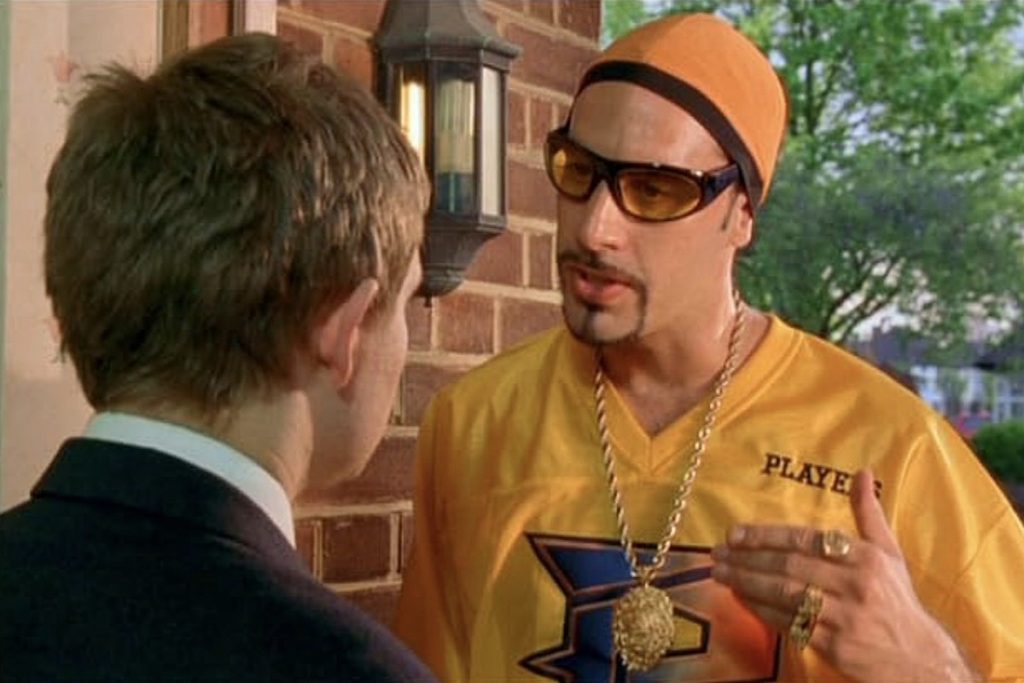 Sacha Baron Cohen Will Bring Back Ali G For a