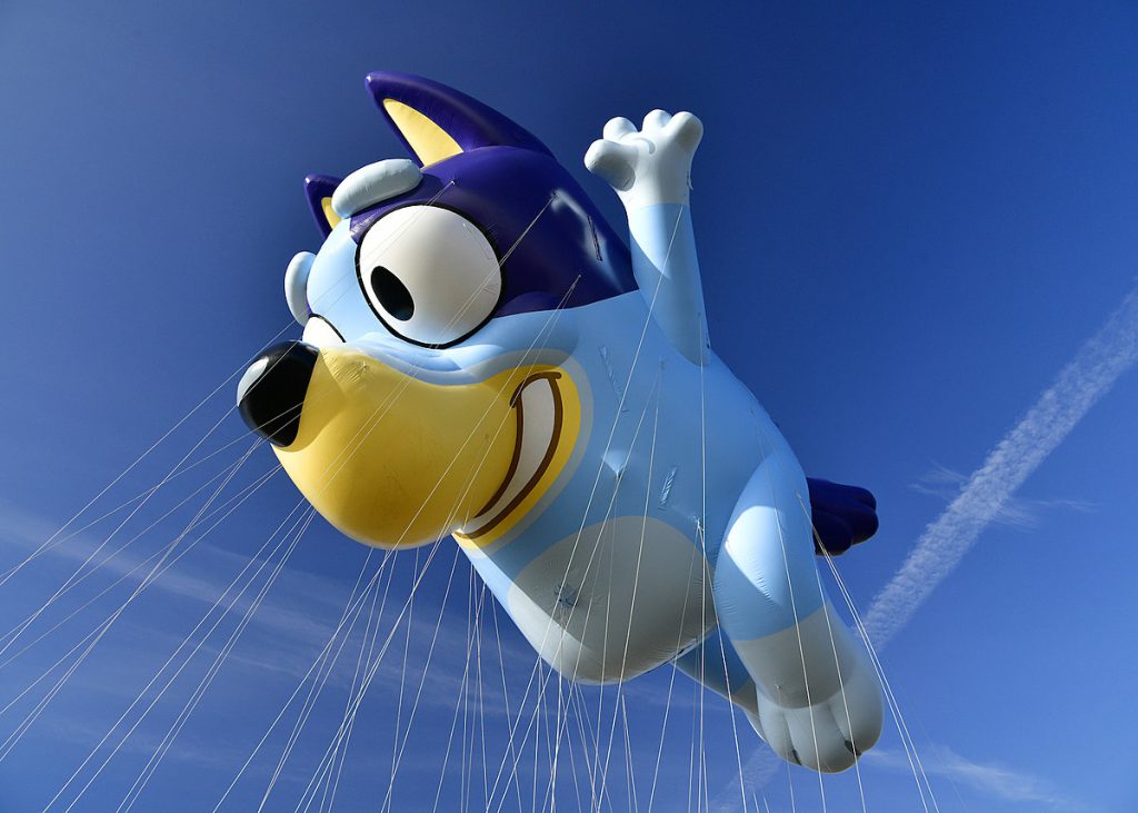 Parents Likely Showing Kids Censored Episodes of ‘Bluey’