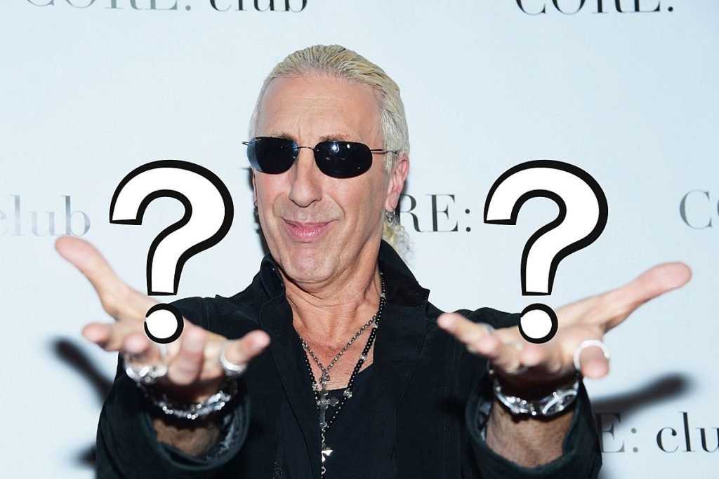Dee Snider Calls Out These Huge Rock Icons for Reuniting