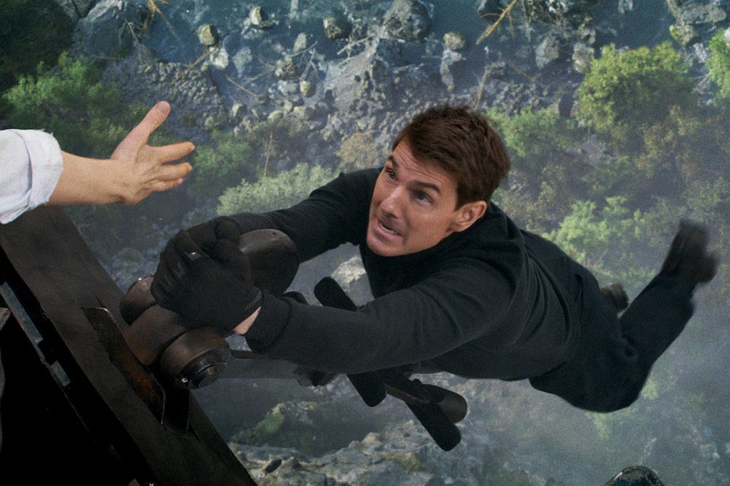 ‘Mission: Impossible Dead Reckoning’ Review: Quite a Cliffhanger