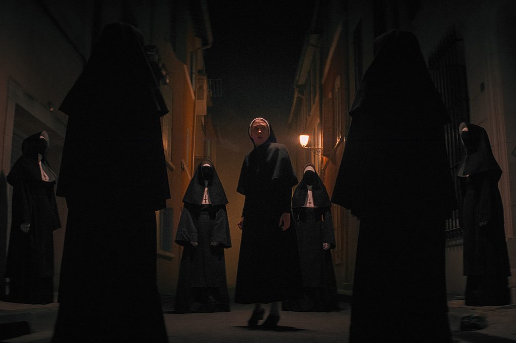 Valak Is Back in ‘The Nun II’ Trailer