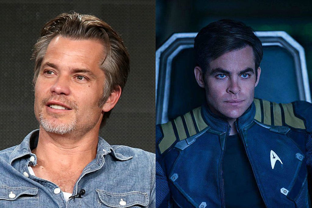 Timothy Olyphant Almost Played J