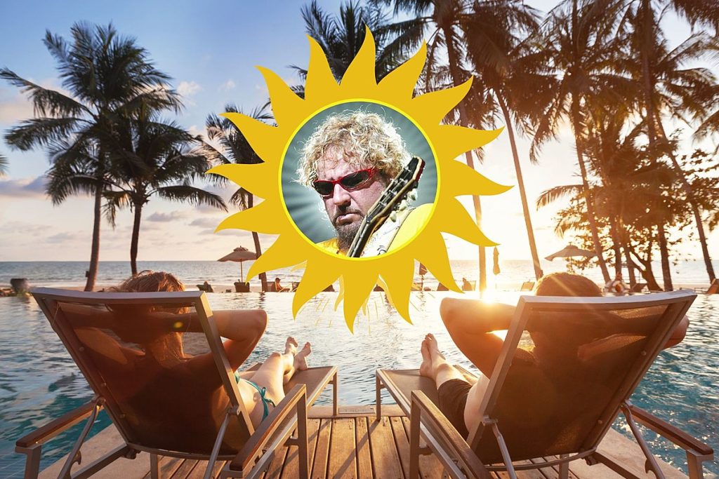 Sammy Hagar Has Big Ideas For His Own Signature Resort