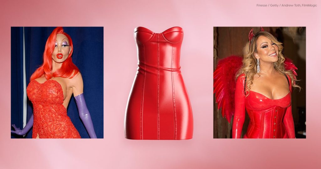 14 Red-Dress Halloween Costume Ideas