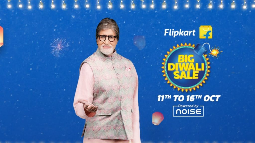 Flipkart Big Diwali Sale 2022: Top Deals on Smart TVs,