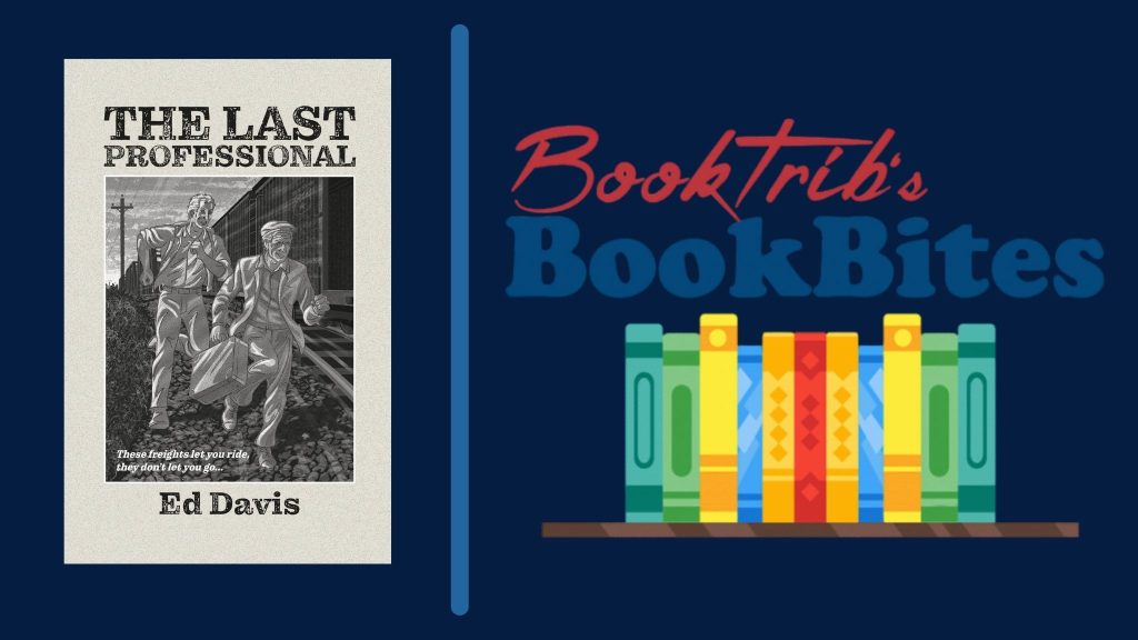 THE LAST PROFESSIONAL – Another Potential Classic in America’s Literary