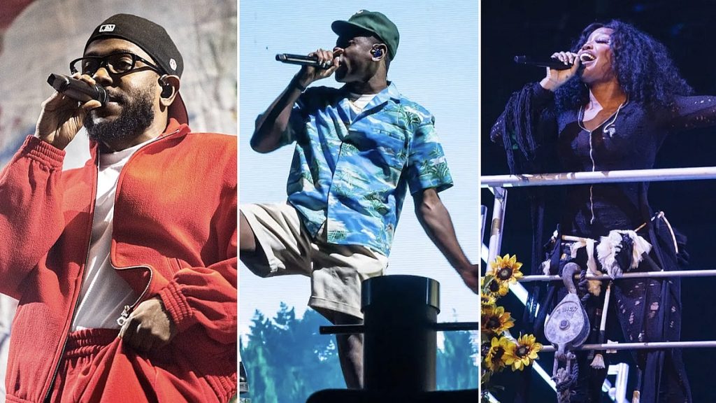 Camp Flog Gnaw 2023: Kendrick Lamar, SZA, and Clipse join