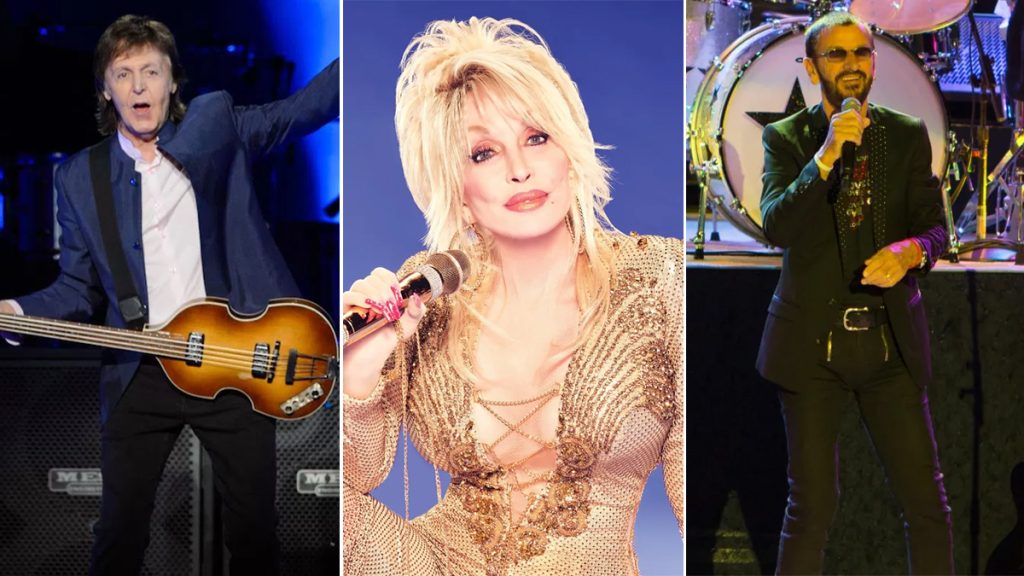 Song of the Week: Dolly Parton Reimagines “Let It Be”