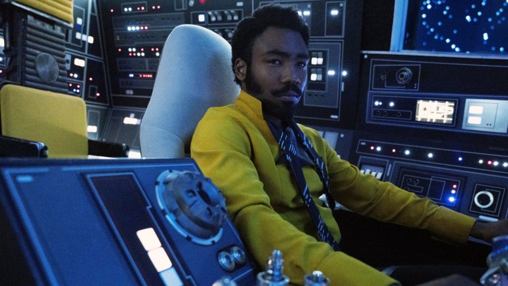 Donald Glover to Write Disney+’s Lando Series