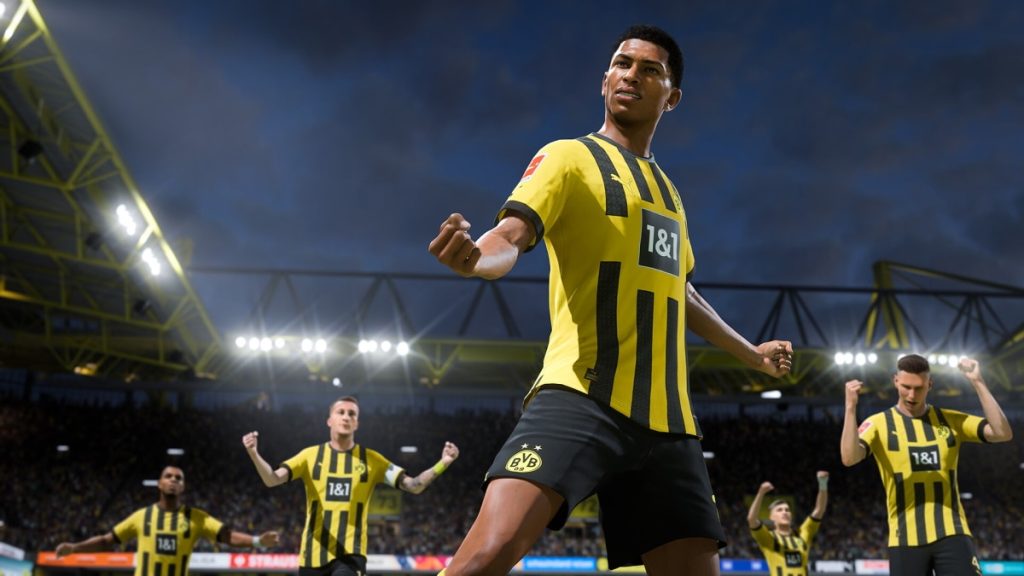 FIFA 23 Breaks Franchise Record With 10