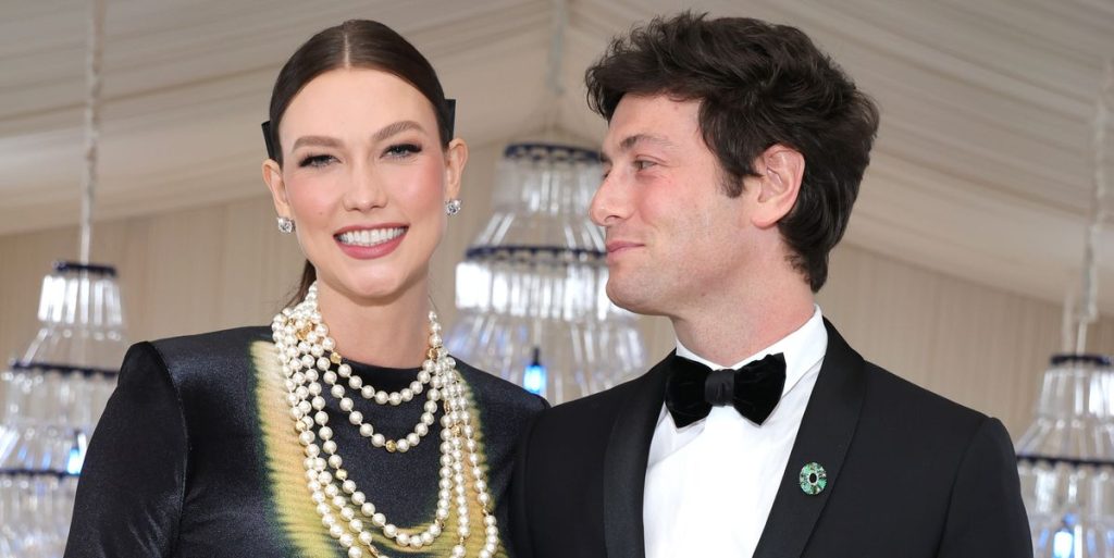 Karlie Kloss Welcomes Baby Number Two—See the First Photo