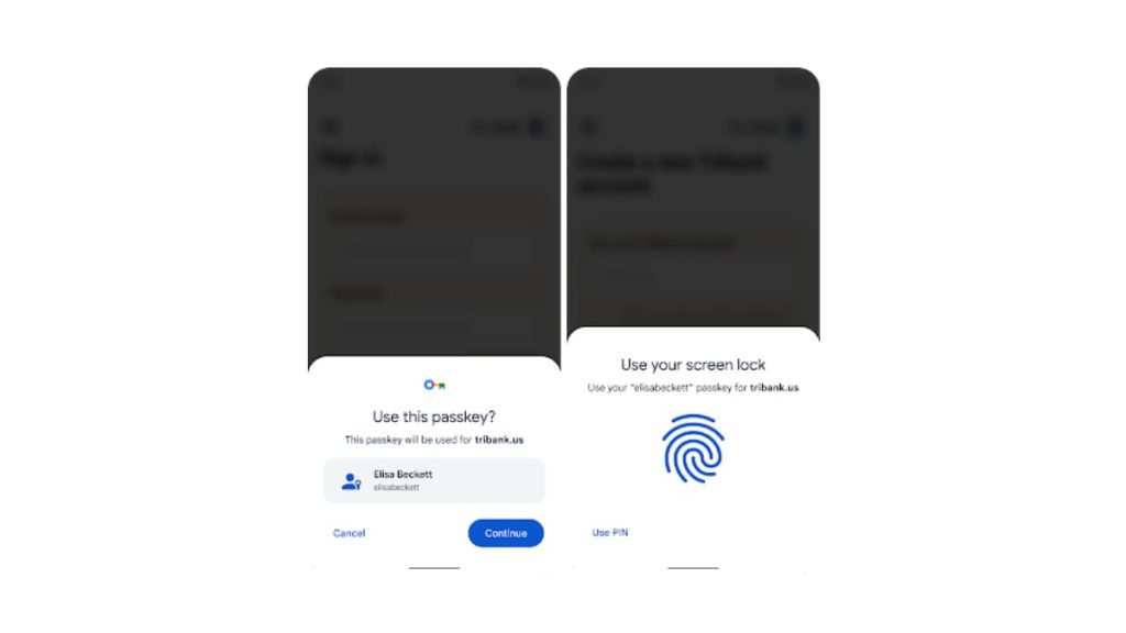 Google Password Manager Gets Passkey Support for Android, Chrome