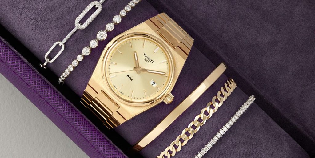 Mix-and-Match Jewelry and Watches for Winning Style Combinations