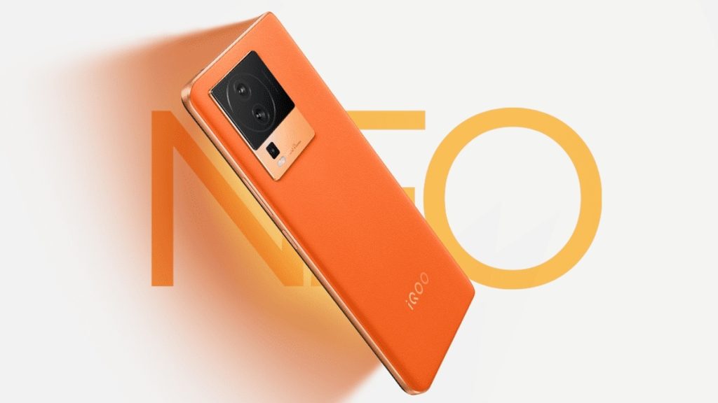 iQoo Neo 7 Confirmed to Come With MediaTek Dimensity 9000+