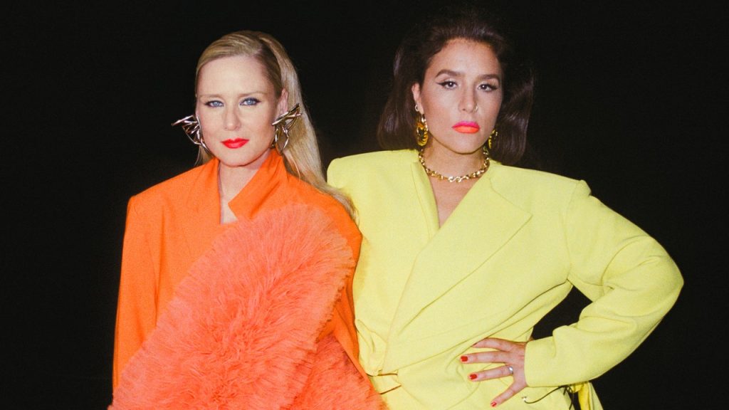 Jessie Ware and Róisín Murphy Join Forces for “Freak Me