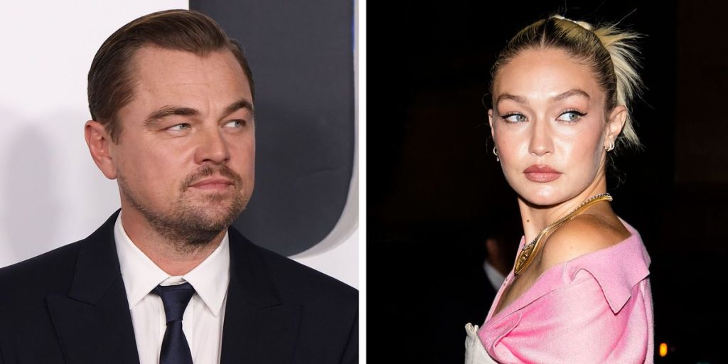 Gigi Hadid and Leonardo DiCaprio Are Reportedly Dating Exclusively