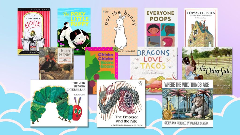 Influential Picture Books