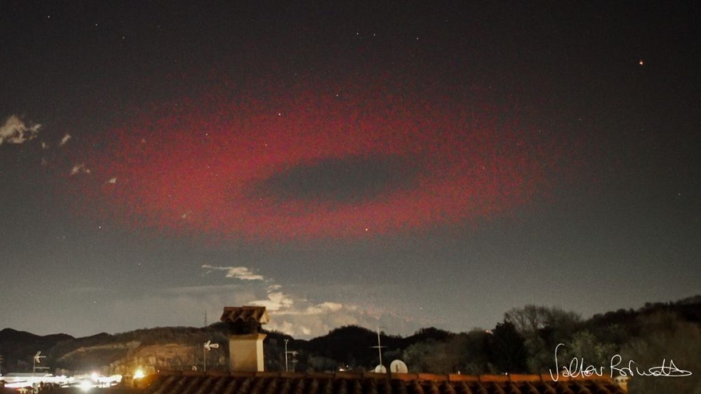 10 bizarre phenomena that lit up the sky (and their