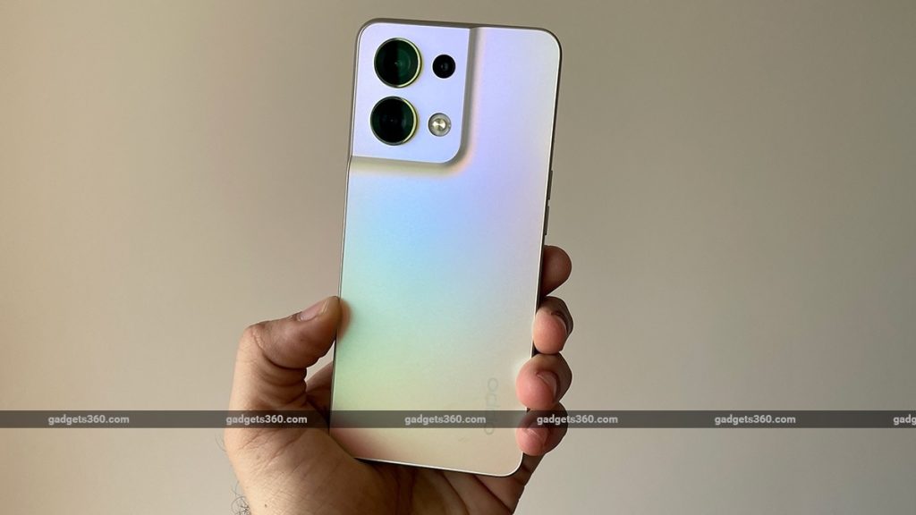 Oppo Reno 9 Specifications, Live Renders Leaked: Details