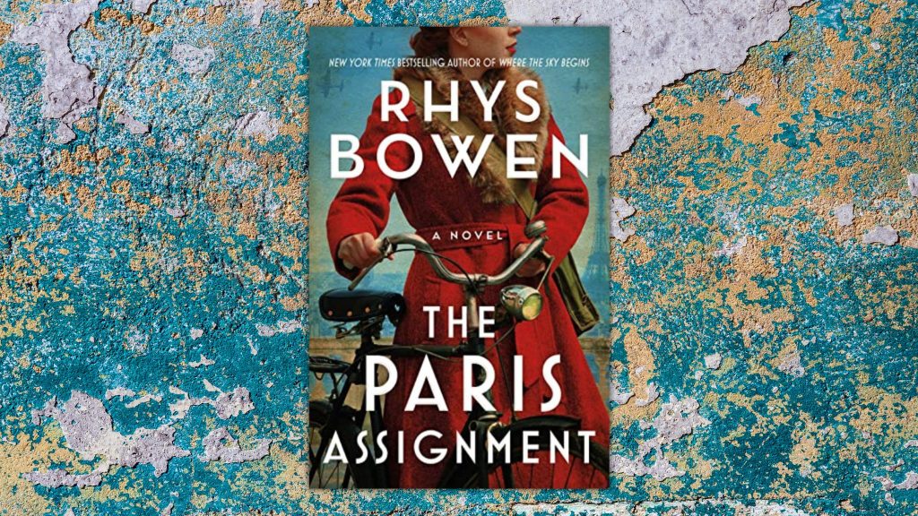 Courageous Mother Confronts Devastation of WWII in Rhys Bowen’s New