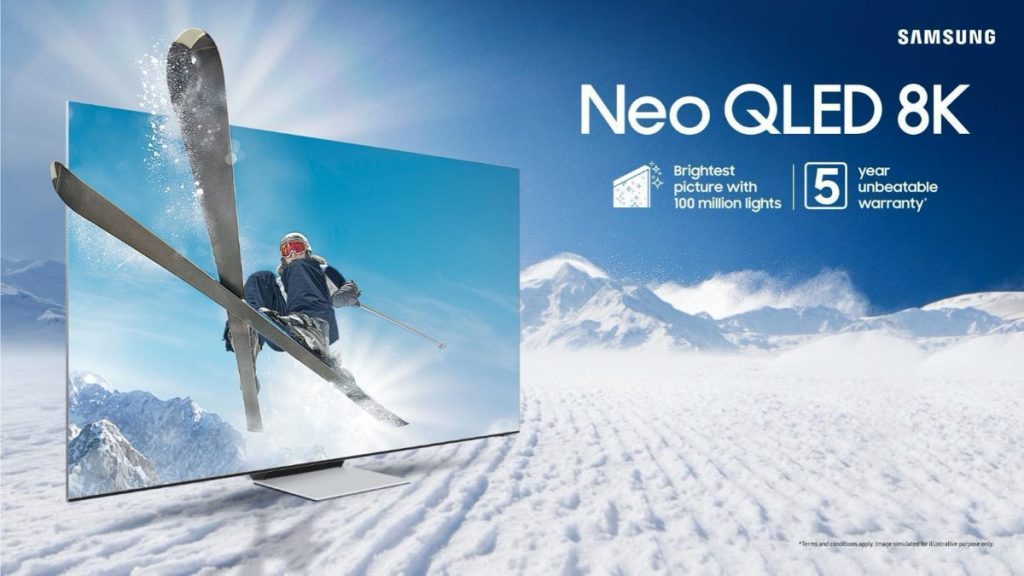 Samsung Neo QLED Smart TVs: Bring Home the Ultimate TV