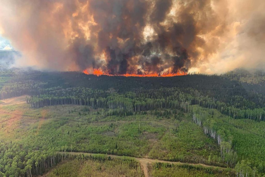 Fire Weather review: Why Canada’s wildfires will only get worse