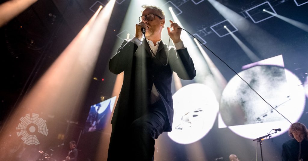 The National Prove “Sad Dads” Can Rock an Arena at