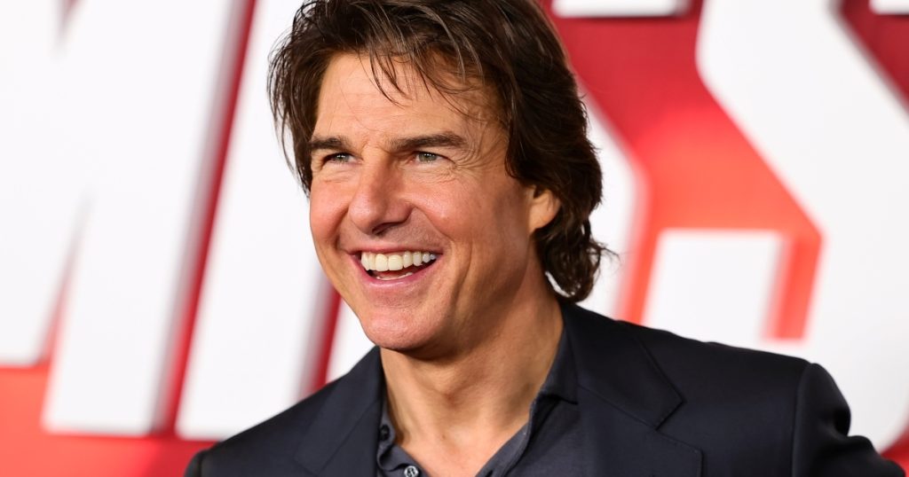 Tom Cruise Lobbied Studios on Several Issues Before SAG-AFTRA Strike