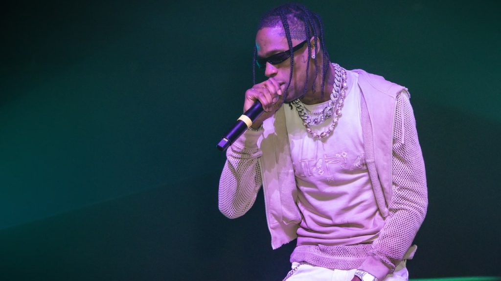 Travis Scott’s Egyptian Pyramids Concert Canceled, Rapper Promises It “Will