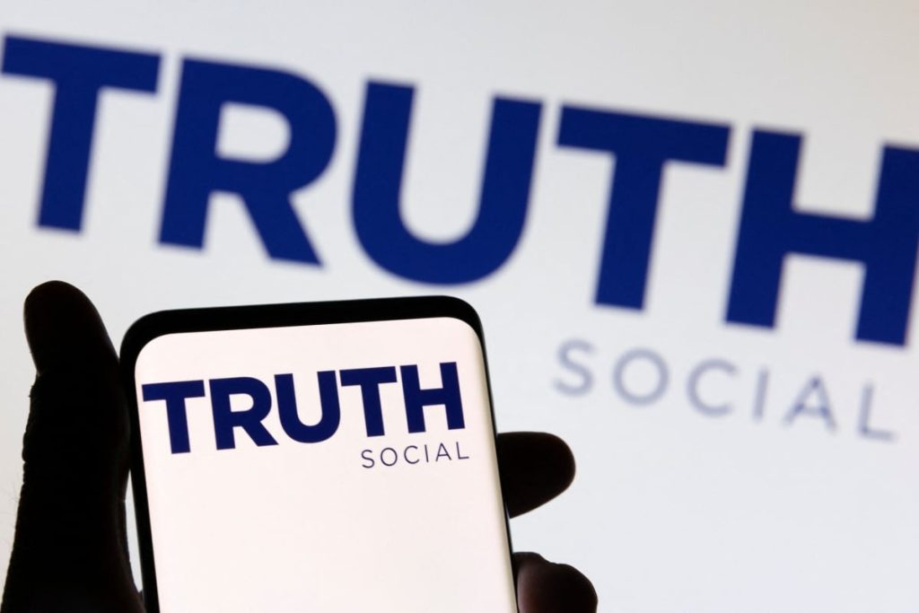 Donald Trump’s Truth Social App Approved on Google Play Store