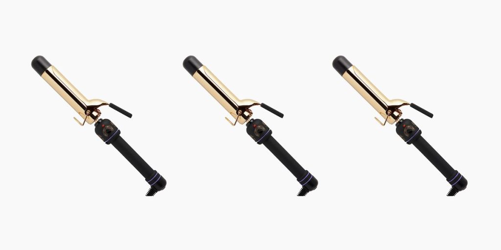 Kim Kardashian’s Favorite Curling Iron Is On Sale Right Now