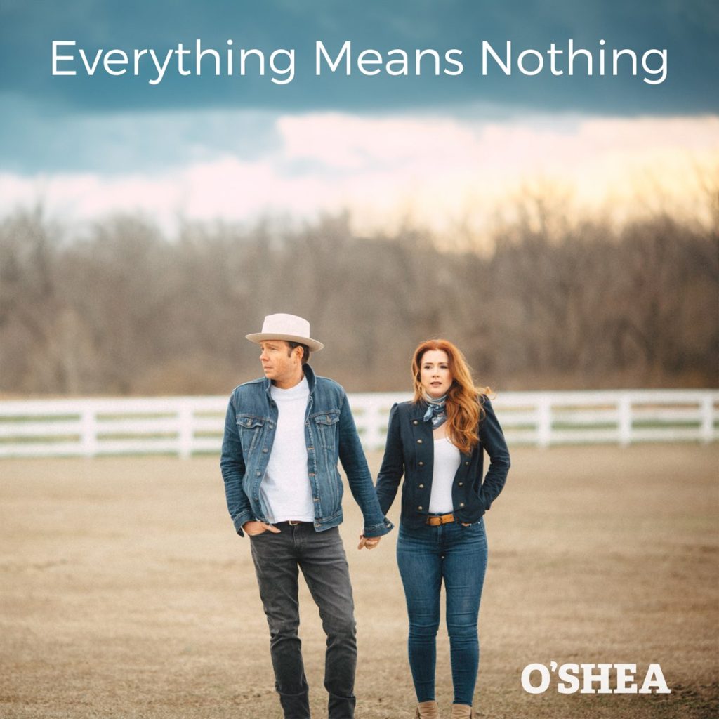 “Everything Means Nothing” by O’Shea