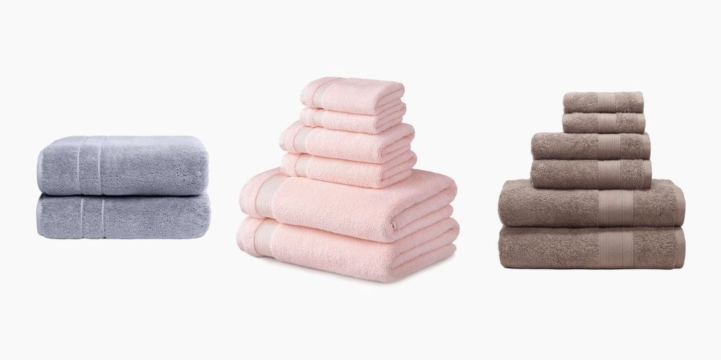 8 Amazon Towels to Wrap Yourself in After a Shower