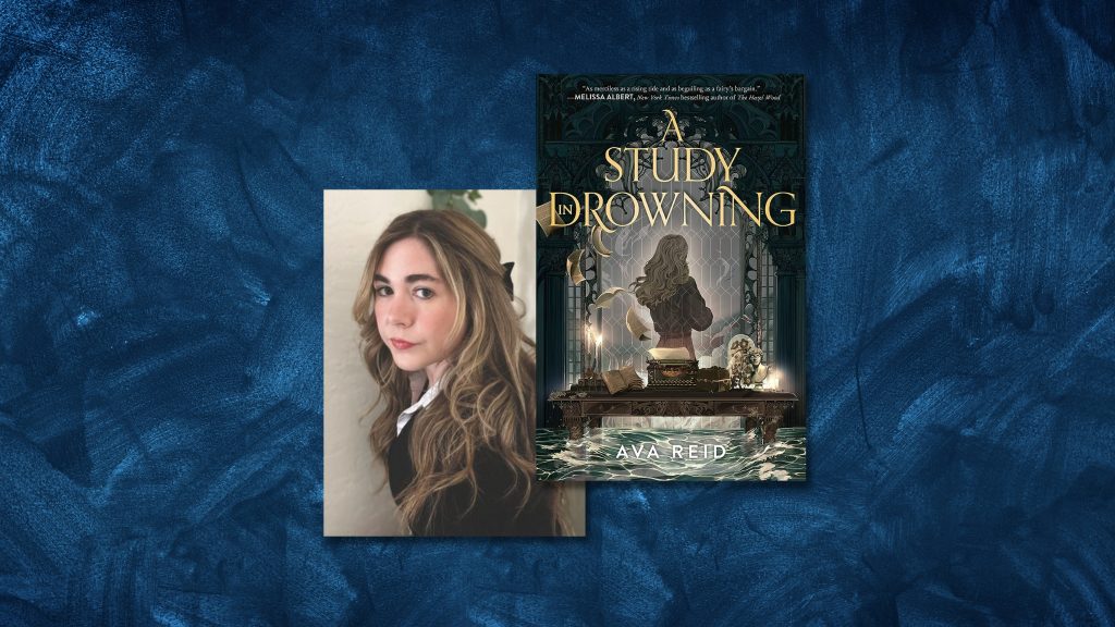 Bestseller Ava Reid Talks Fantasy, Family and Tackling YA for