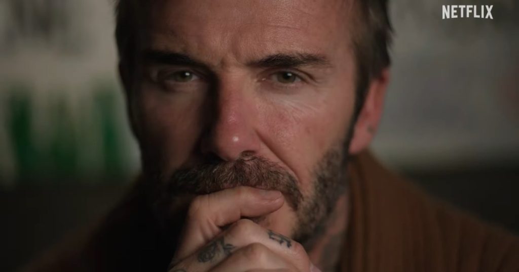 Beckham Trailer Previews Netflix’s Newest Sports Docuseries About Football Superstar