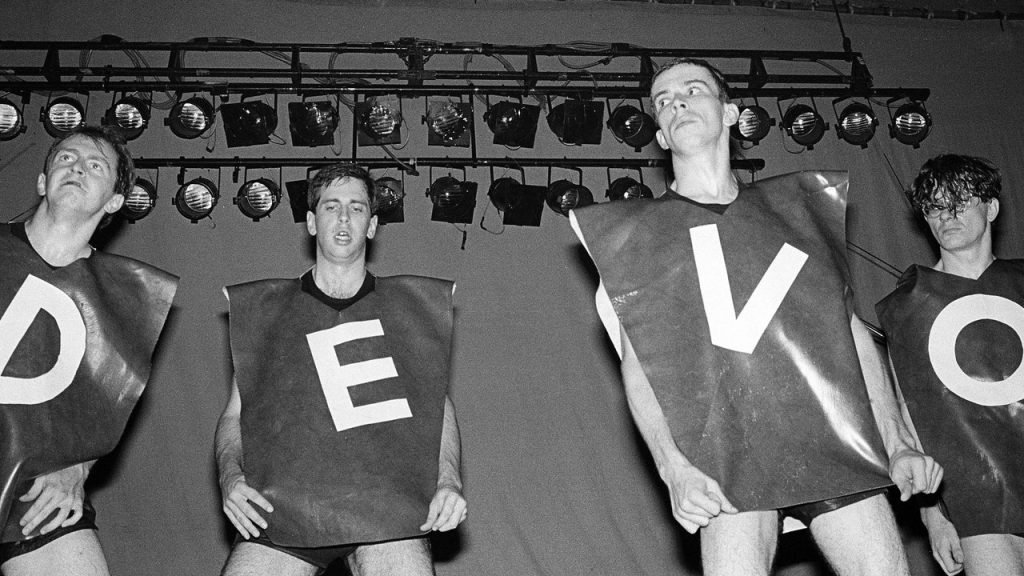 Devo Announce Career-Spanning New Box Set